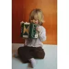 Acordeon de jucarie - Green - Konges Sløjd