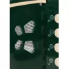 Acordeon de jucarie - Green - Konges Sløjd