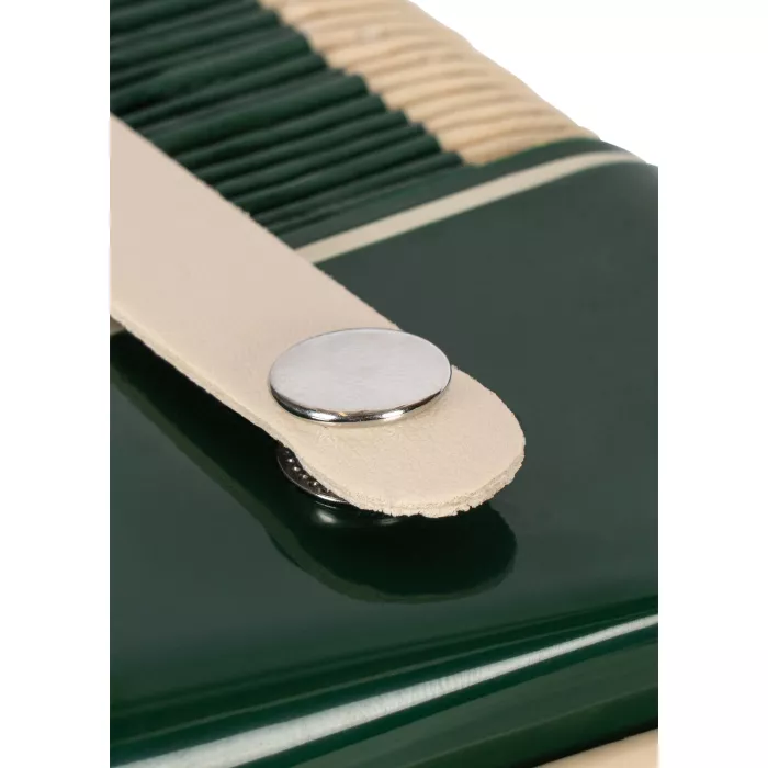 Acordeon de jucarie - Green - Konges Sløjd