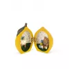 Casuta surpriza in miniatura - Lemon - Konges Sløjd