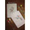 Set de papetarie - Unicorn - Konges Sløjd