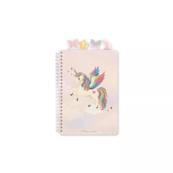 Set de papetarie - Unicorn - Konges Sløjd