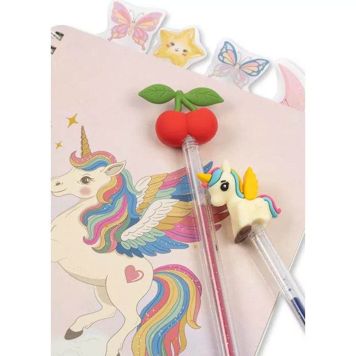 Set de papetarie - Unicorn - Konges Sløjd