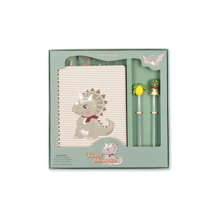 Set de papetarie - Unicorn - Konges Sløjd