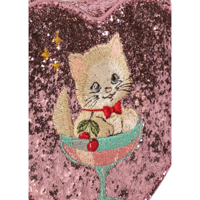 Gentuta cu sclipici - Tut - KITTY - Konges Sløjd