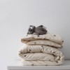 Lenjerie pentru pat din bumbac organic - 140 x 200 cm - CHERRY - Konges Sløjd Lenjerie pentru pat din bumbac organic - 140 x 200 cm - CHERRY - Konges Sløjd