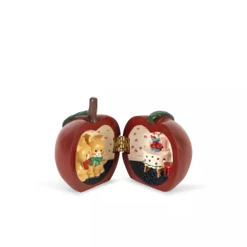 Casuta surpriza in miniatura - Cherry - Konges Sløjd