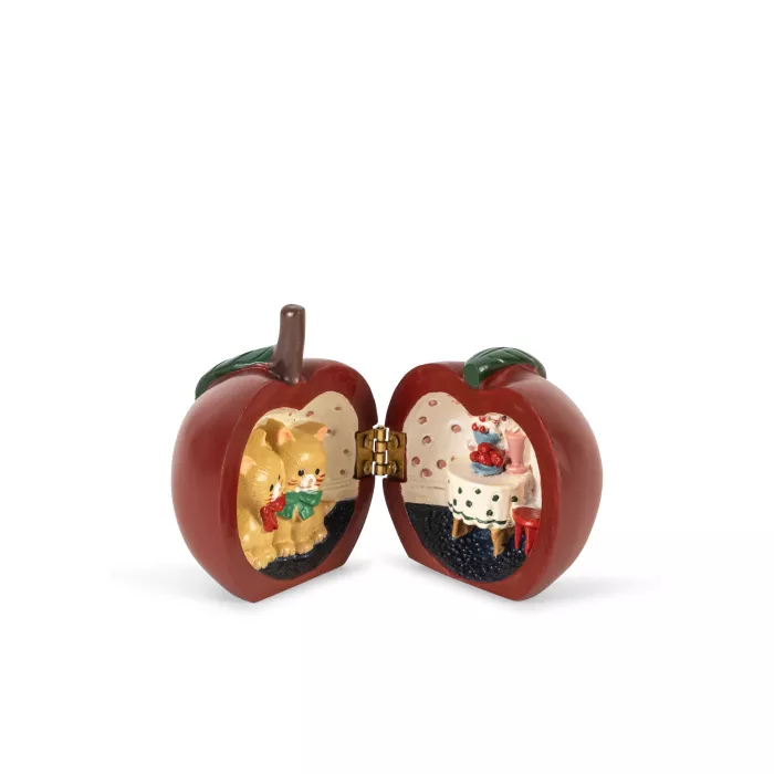 Casuta surpriza in miniatura - Cherry - Konges Sløjd