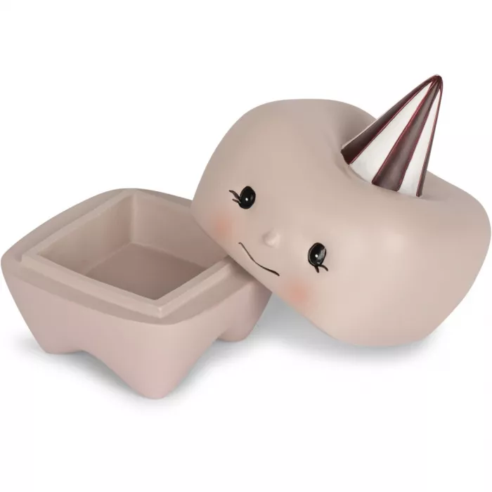 Cutiuta pentru dintisori - BLUSH - Konges Sløjd