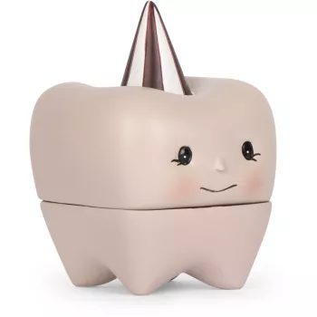 Cutiuta pentru dintisori - BLUSH - Konges Sløjd Cutiuta pentru dintisori - BLUSH - Konges Sløjd