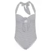 Costum de baie intreg cu protectie UV 50+ pentru femei insarcinate - TRADEWINDS - Konges Sløjd