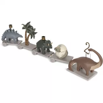 Trenulet pentru ocazii speciale - DINOMITE - Konges Sløjd Trenulet pentru ocazii speciale - DINOMITE - Konges Sløjd