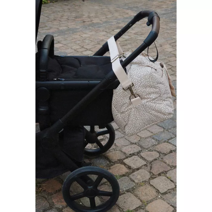 Geanta de maternitate cu salteluta pentru schimbat scutece portabila inclusa - ALL YOU NEED - Milk Tank -  Konges Sløjd
