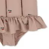 Costum de baie fara maneci, cu capsule de plutire - CHERRY BLUSH - Konges Sløjd Costum de baie fara maneci, cu capsule de plutire - CHERRY BLUSH - Konges Sløjd
