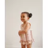 Costum de baie fara maneci, cu capsule de plutire - CHERRY BLUSH - Konges Sløjd Costum de baie fara maneci, cu capsule de plutire - CHERRY BLUSH - Konges Sløjd