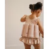 Costum de baie fara maneci, cu capsule de plutire - CHERRY BLUSH - Konges Sløjd Costum de baie fara maneci, cu capsule de plutire - CHERRY BLUSH - Konges Sløjd