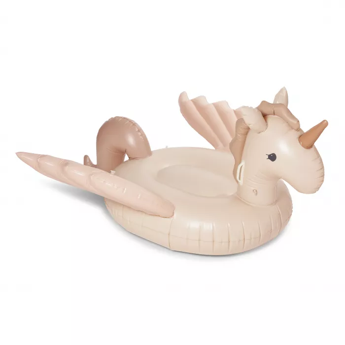 Saltea gonflabila pentru piscina - UNICORN - ROSE - Konges Sløjd