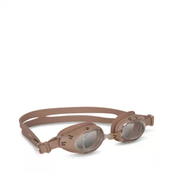 Ochelari de inot pentru copii Marley - Cherry - Konges Sløjd