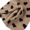Jacheta din material teddy - COEUR ECLIPSE - Konges Sløjd Jacheta din material teddy - COEUR ECLIPSE - Konges Sløjd