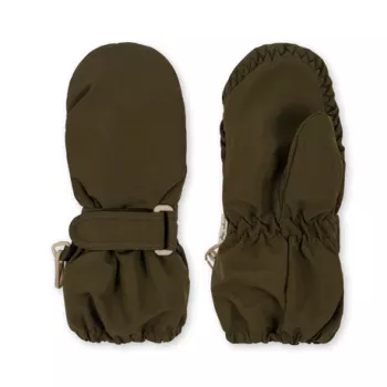 Manusi de zapada pentru copii - NOHR - DARK OLIVE - Konges Sløjd Manusi de zapada pentru copii - NOHR - DARK OLIVE - Konges Sløjd