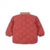 Jacheta termo pentru copii Pace - MINERAL RED - Konges Sløjd Jacheta termo pentru copii Pace - MINERAL RED - Konges Sløjd