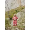 Jacheta termo pentru copii Pace - MINERAL RED - Konges Sløjd Jacheta termo pentru copii Pace - MINERAL RED - Konges Sløjd