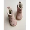 Cizme din piele captusite cu lana - CHERRY - Konges Sløjd Cizme din piele captusite cu lana - CHERRY - Konges Sløjd