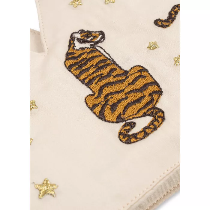Coroana pentru aniversare din bumbac organic - TIGER - Konges Sløjd