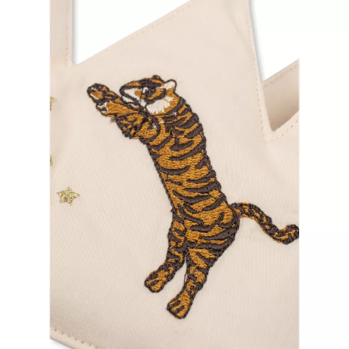 Coroana pentru aniversare din bumbac organic - TIGER - Konges Sløjd