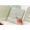Carte cu autocolante - Jim - Safari Friends - Little Dutch