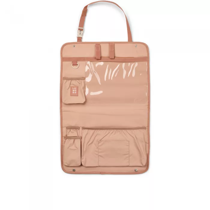 Organizator pentru masina Thao - Tuscany rose / Pale tuscany - Liewood