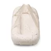 Babynest / Baby lift din bumbac organic Gro - Classic Dot Creme de la Creme - Liewood
