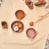 Set 4 boluri din silicon Iggy - Apple red/Tuscany rose multi mix - Liewood Set 4 boluri din silicon Iggy - Apple red/Tuscany rose multi mix - Liewood