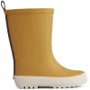 Cizme de ploaie din cauciuc natural - Yellow mellow/creme de la creme mix - Liewood Cizme de ploaie din cauciuc natural - Yellow mellow/creme de la creme mix - Liewood