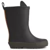 Cizme de ploaie din cauciuc natural - Black/hunter mix - Liewood Cizme de ploaie din cauciuc natural - Black/hunter mix - Liewood