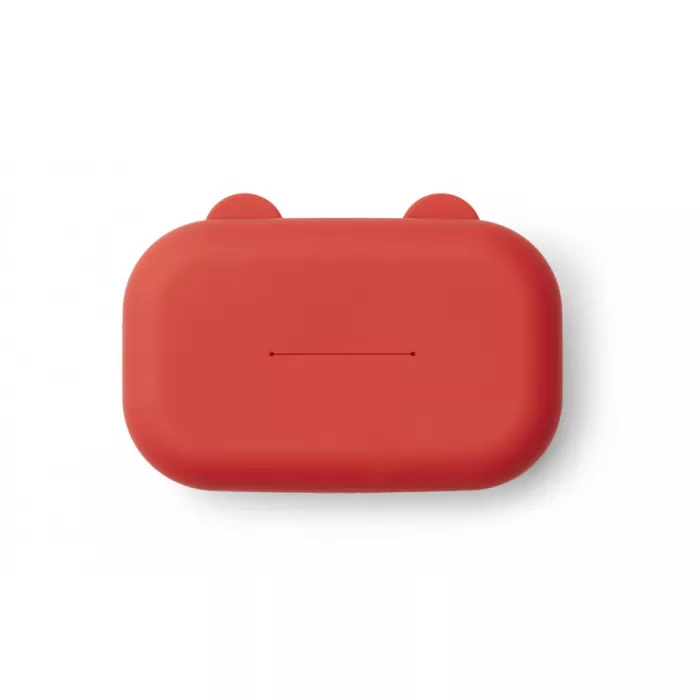 Husa pentru servetele umede Emi - Apple Red - Liewood Husa pentru servetele umede Emi - Apple Red - Liewood