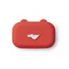 Husa pentru servetele umede Emi - Apple Red - Liewood Husa pentru servetele umede Emi - Apple Red - Liewood