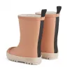 Cizme de ploaie din cauciuc natural cu captuseala din plus - Mason - Tuscany rose/sandy mix - Liewood Cizme de ploaie din cauciuc natural cu captuseala din plus - Mason - Tuscany rose/sandy mix - Liewood