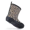Cizme din cauciuc natural cu captuseala - Mason - Mega leo Oat mix - Liewood