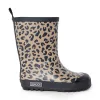 Cizme din cauciuc natural cu captuseala - Mason - Mega leo Oat mix - Liewood