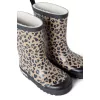 Cizme din cauciuc natural cu captuseala - Mason - Mega leo Oat mix - Liewood