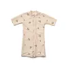 Costum de baie pentru copii - Max - Peach/Sea Shell Mix - Liewood Costum de baie pentru copii - Max - Peach/Sea Shell Mix - Liewood