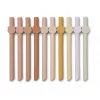 Set de paie din silicon - Rose Multi Mix - Liewood Set de paie din silicon - Rose Multi Mix - Liewood