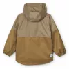 Costum impermeabil din material softshell - Peter - Golden Caramel/Oat - Liewood Costum impermeabil din material softshell - Peter - Golden Caramel/Oat - Liewood