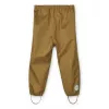 Costum impermeabil din material softshell - Peter - Golden Caramel/Oat - Liewood Costum impermeabil din material softshell - Peter - Golden Caramel/Oat - Liewood