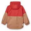 Costum impermeabil din material softshell - Peter - Tuscany Rose/Apple Red - Liewood Costum impermeabil din material softshell - Peter - Tuscany Rose/Apple Red - Liewood