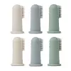 Set 6 periute de dinti degetar - Peppermint - Liewood Set 6 periute de dinti degetar - Peppermint - Liewood