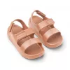 Sandale usoare pentru copii - Dean - Tuscany Rose - Liewood