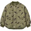 Costum termo pentru copii - Jennifer - Bats / Khaki - Liewood Costum termo pentru copii - Jennifer - Bats / Khaki - Liewood