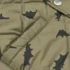 Costum termo pentru copii - Jennifer - Bats / Khaki - Liewood Costum termo pentru copii - Jennifer - Bats / Khaki - Liewood